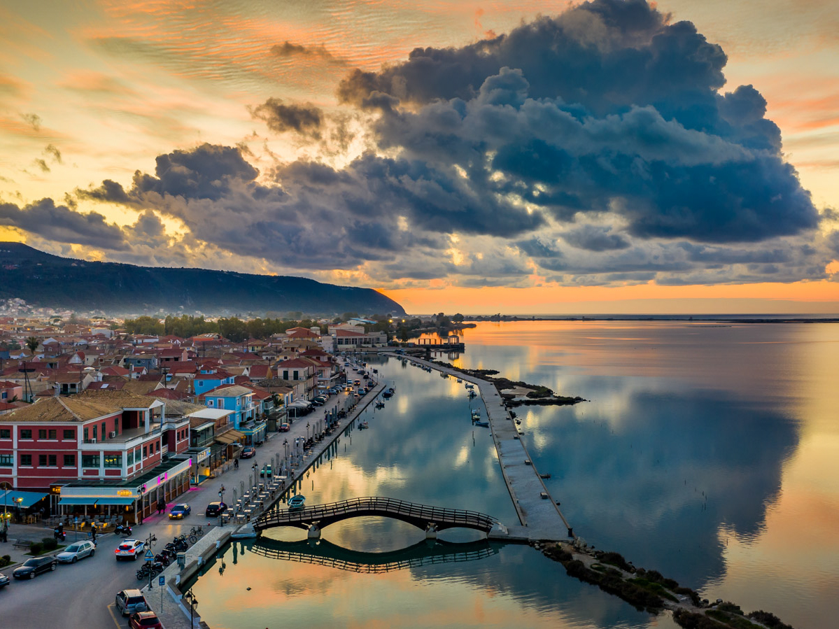 Amente restaurant Lefkada