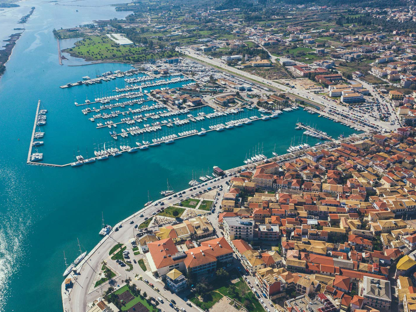 Amente restaurant Lefkada