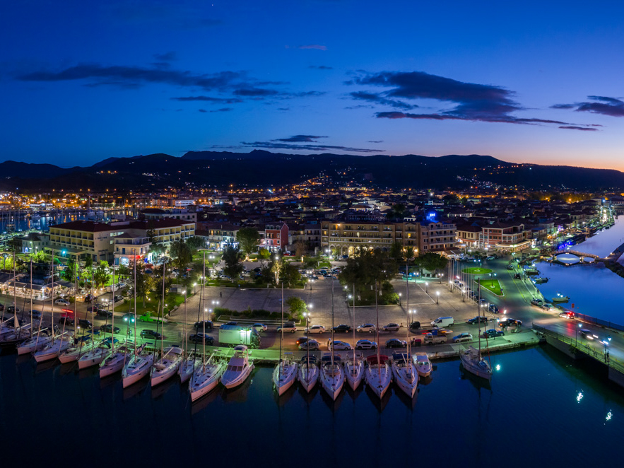 Amente restaurant Lefkada