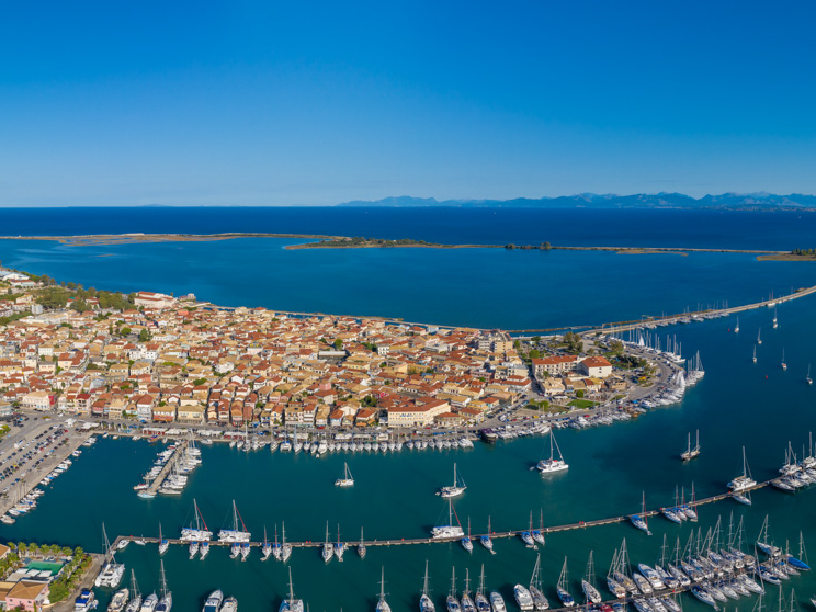 Amente restaurant Lefkada